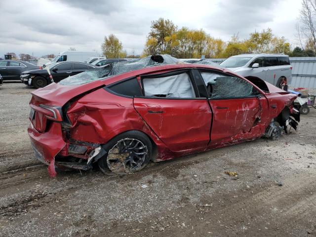 2024 TESLA MODEL 3 - LRW3E7FA9RC057958