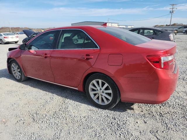 2012 TOYOTA CAMRY SE #3292417642