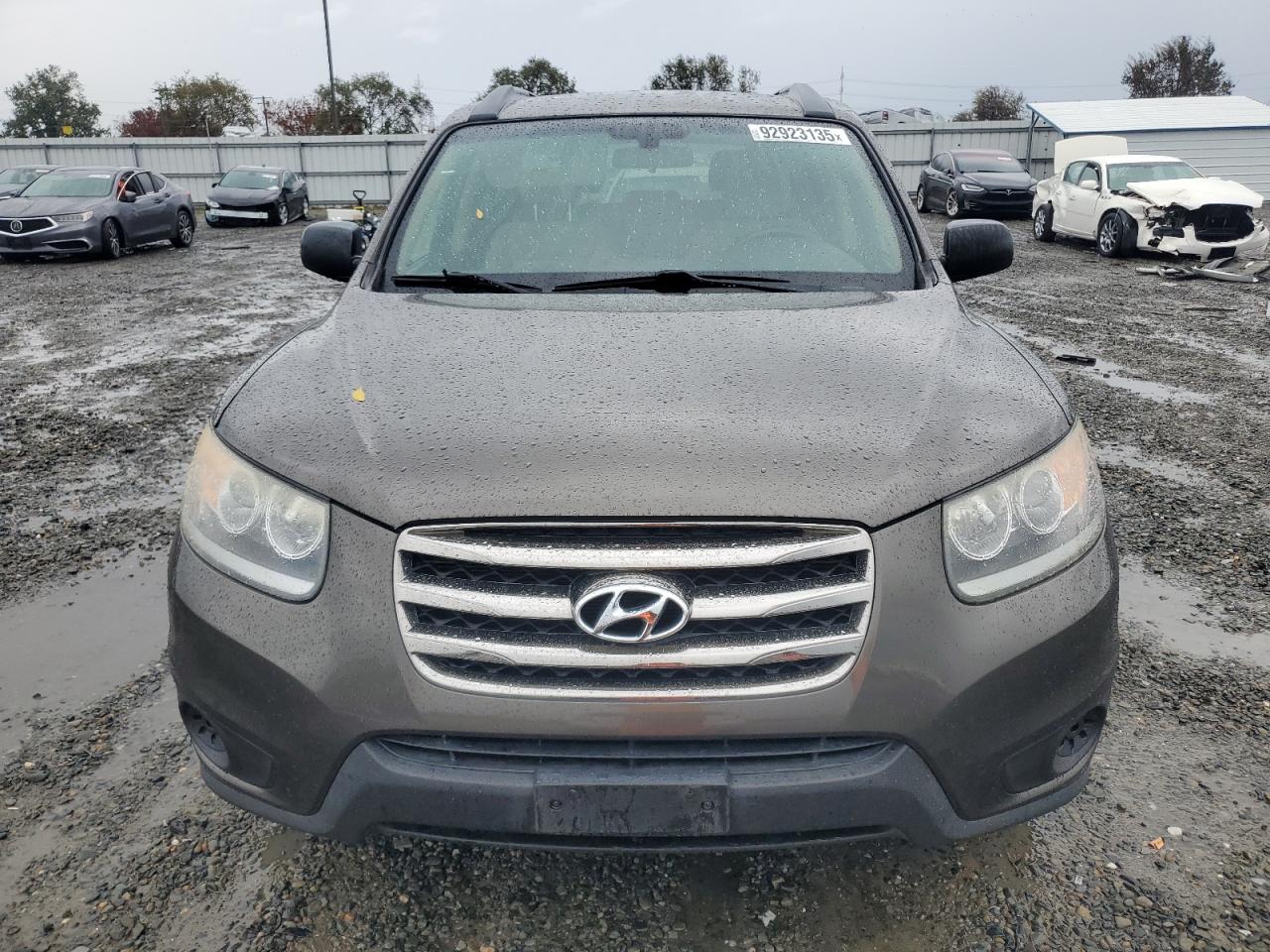 HYUNDAI SANTA FE GLS