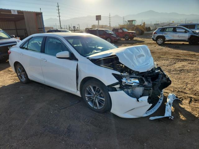 2016 TOYOTA CAMRY LE #3297453200