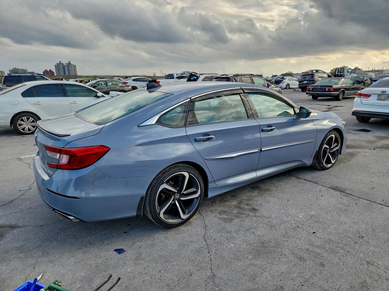 HONDA ACCORD SPORT SE