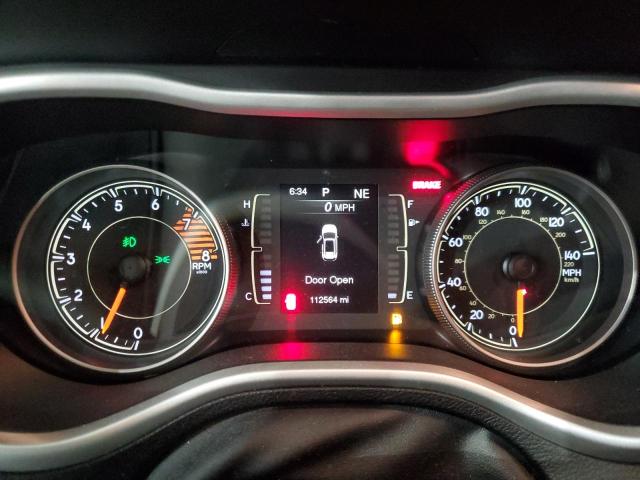 2018 JEEP CHEROKEE L #3284615324