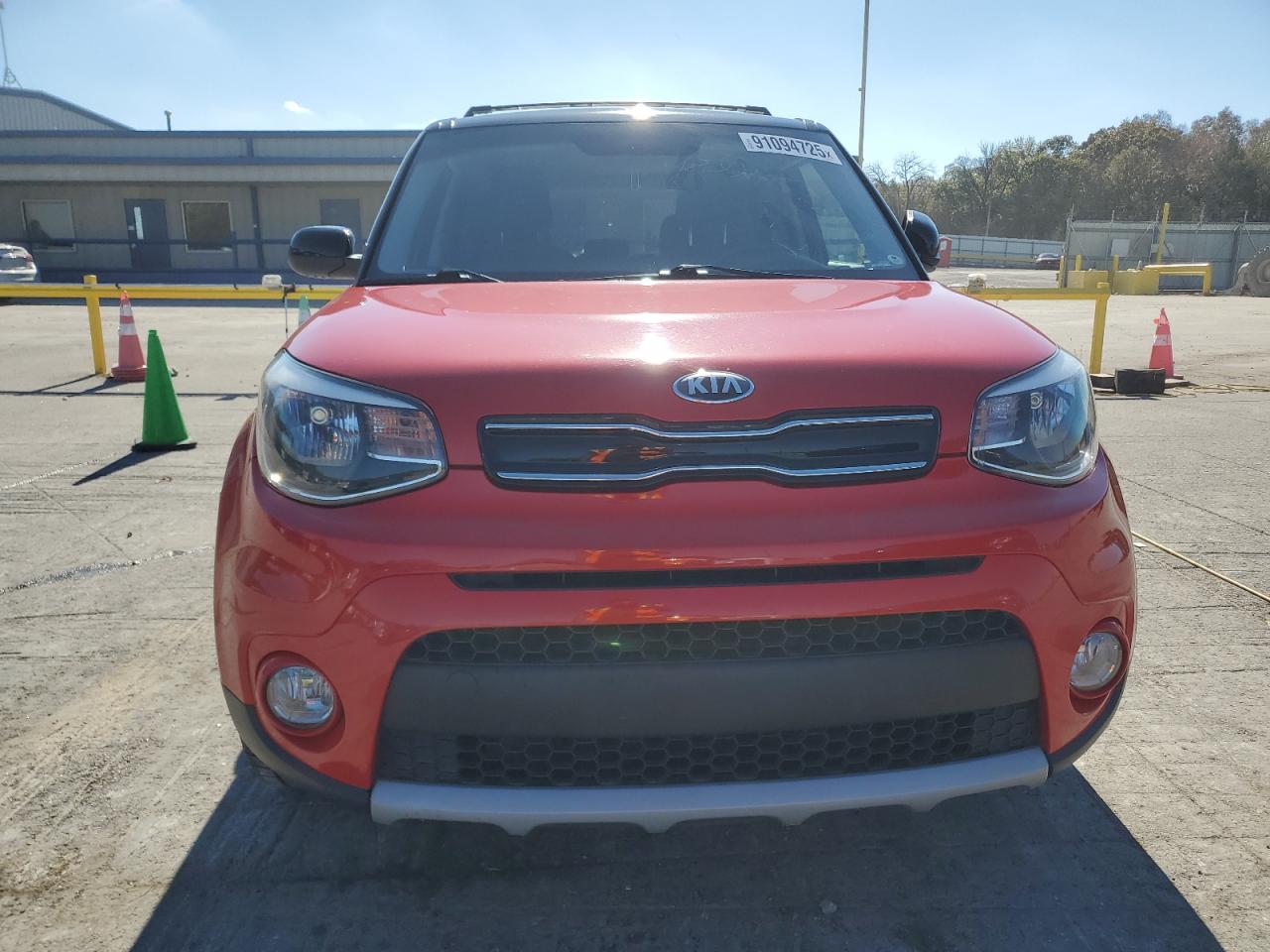 KIA SOUL +