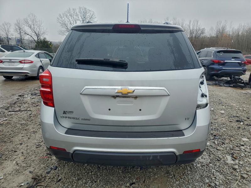 2017 CHEVROLET EQUINOX LT #3294497510