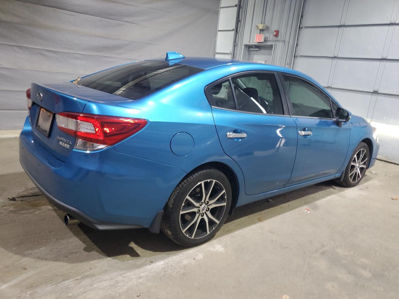 SUBARU IMPREZA LIMITED