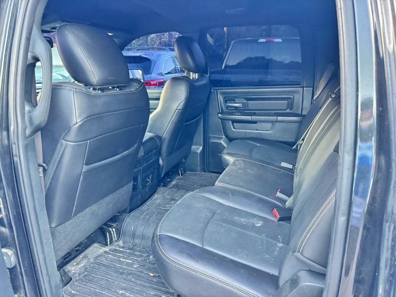 2018 RAM 1500 REBEL #3298646939