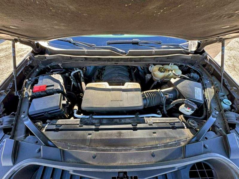 2021 CHEVROLET SUBURBAN K #3296250407