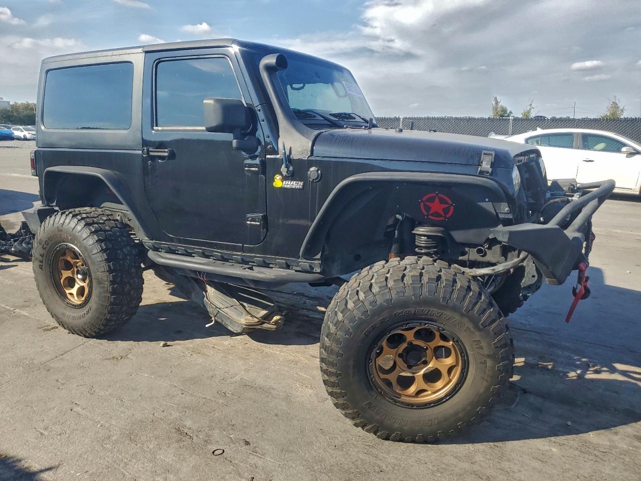 JEEP WRANGLER SAHARA