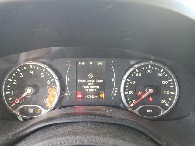 2016 JEEP RENEGADE L #3303574941