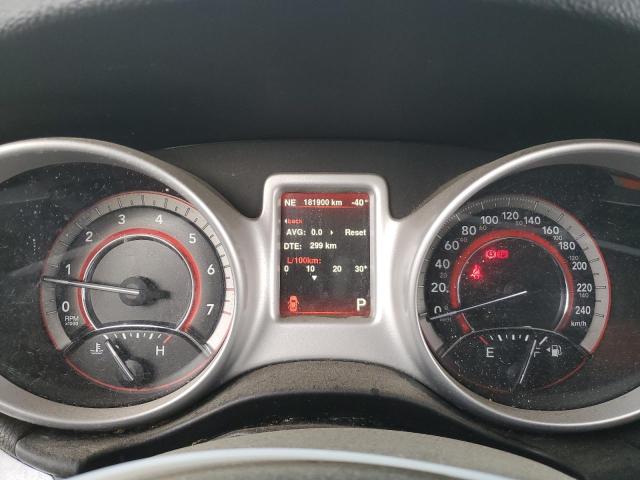 2016 DODGE JOURNEY R/ - 3C4PDDFG0GT221061