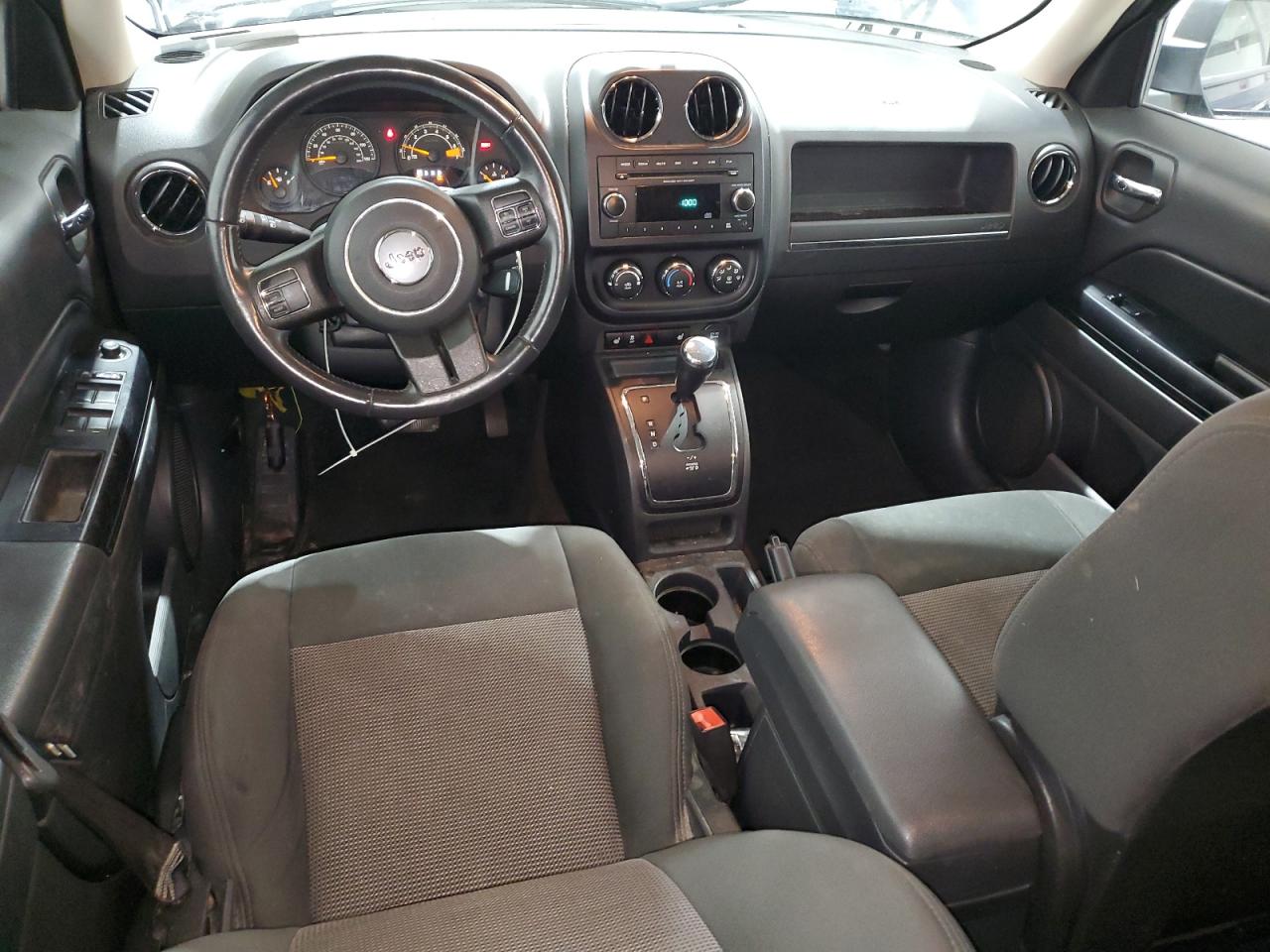 JEEP PATRIOT LATITUDE