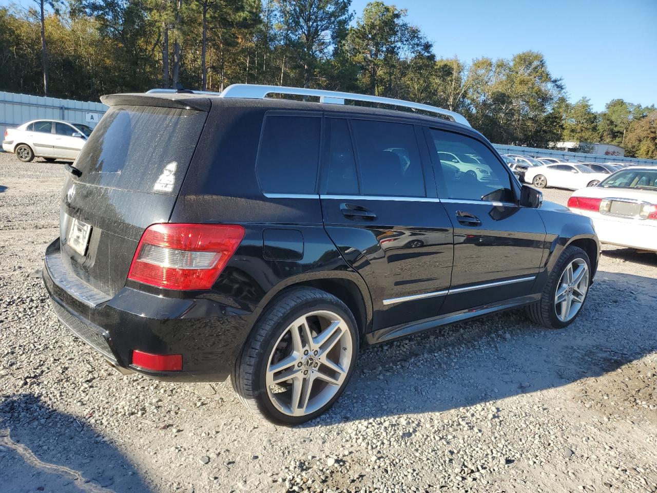 MERCEDES-BENZ GLK-CLASS 350