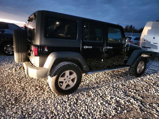 2013 JEEP WRANGLER U - 1C4BJWDG1DL623065
