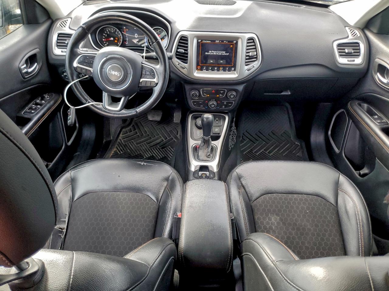 JEEP COMPASS LATITUDE