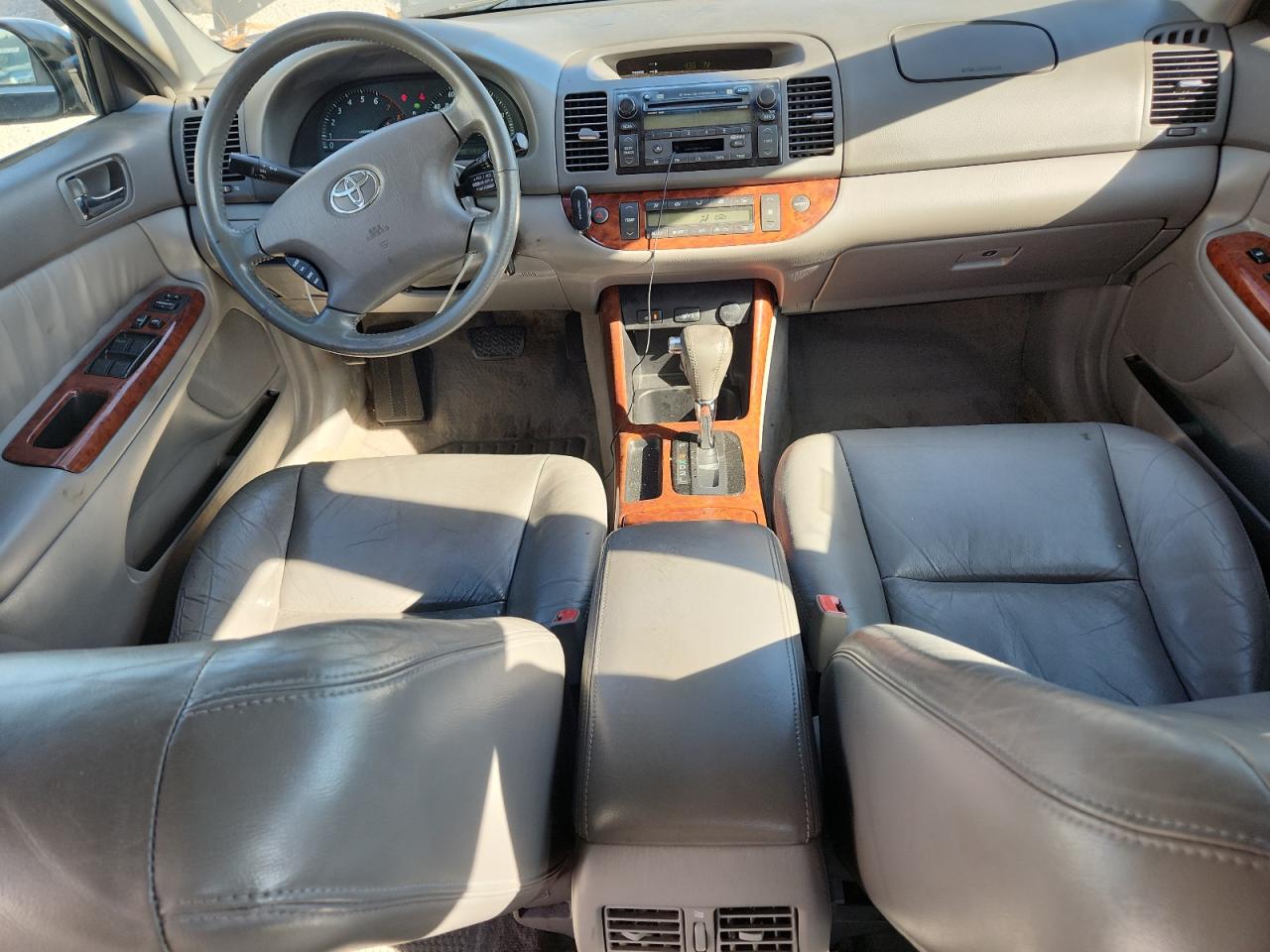 Lot #3287533047 2002 TOYOTA CAMRY LE