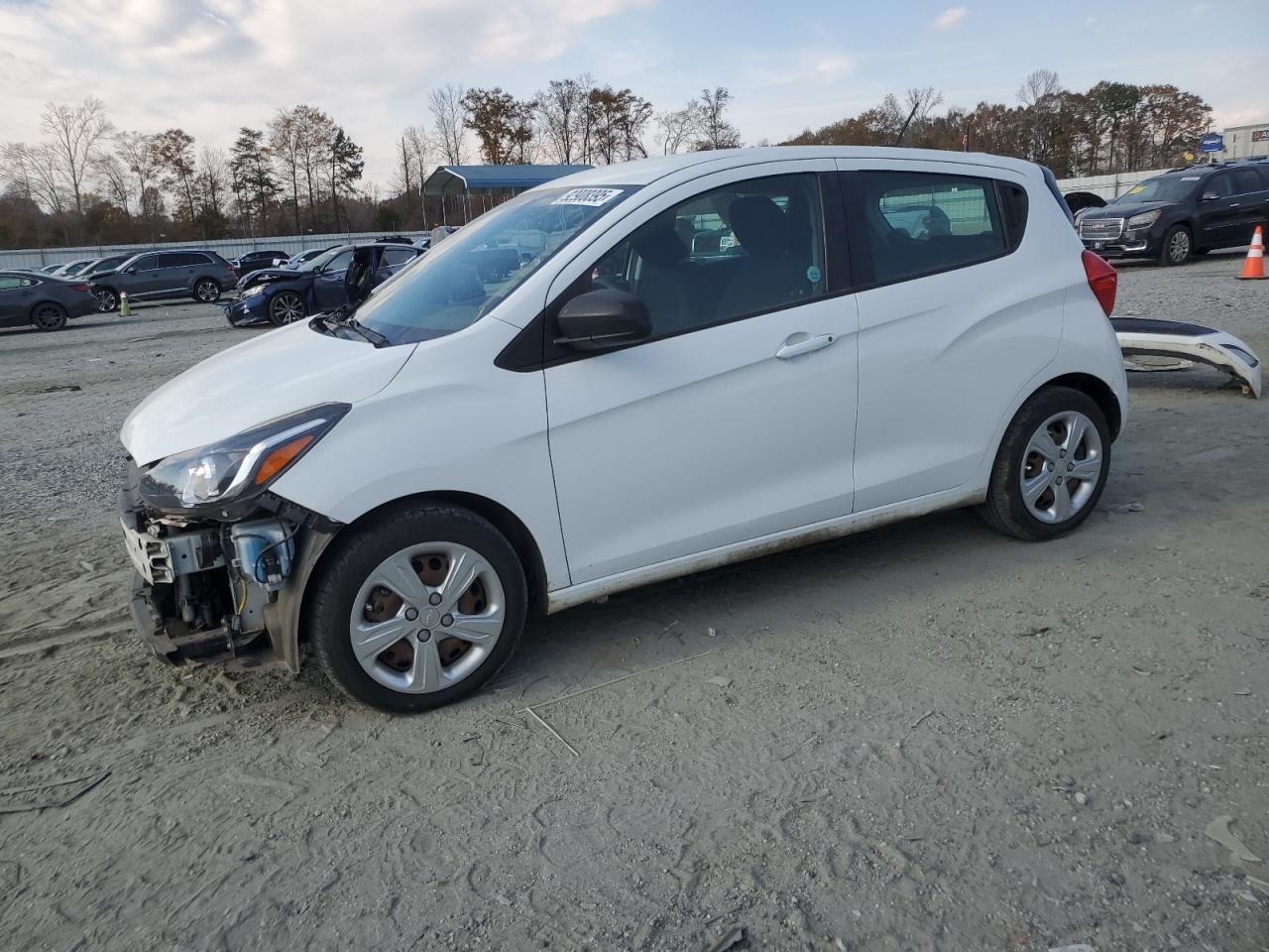 CHEVROLET SPARK LS