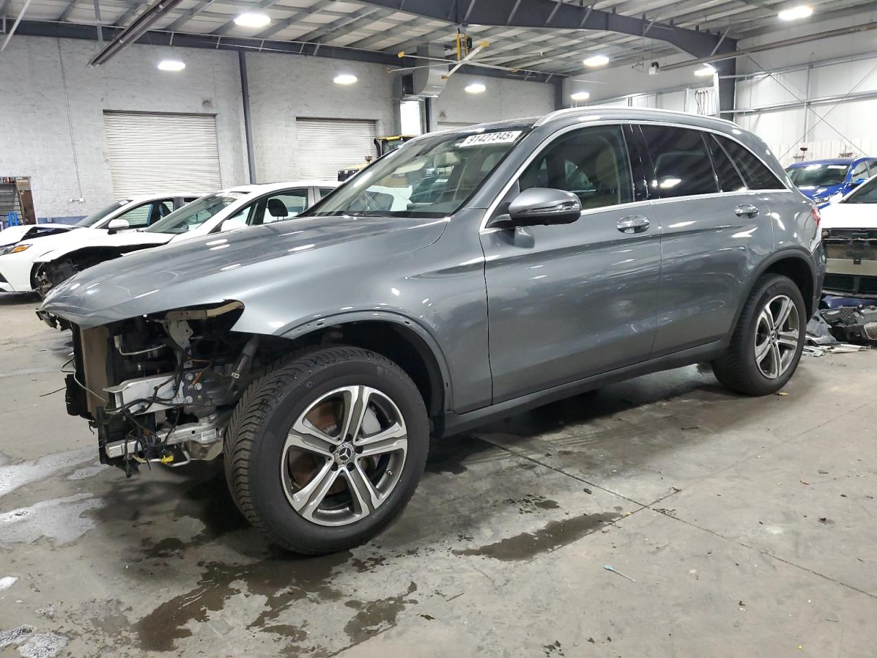 MERCEDES-BENZ GLC-CLASS 300 4MATIC