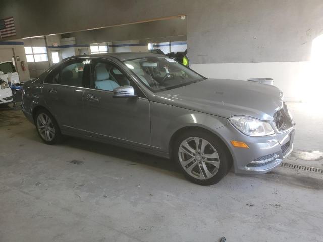 2012 MERCEDES-BENZ C 300 4MAT #3301820401
