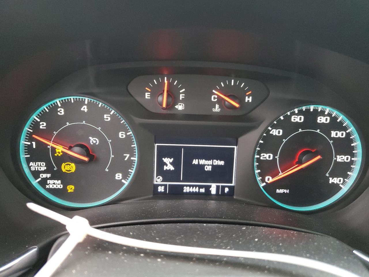 CHEVROLET EQUINOX LS