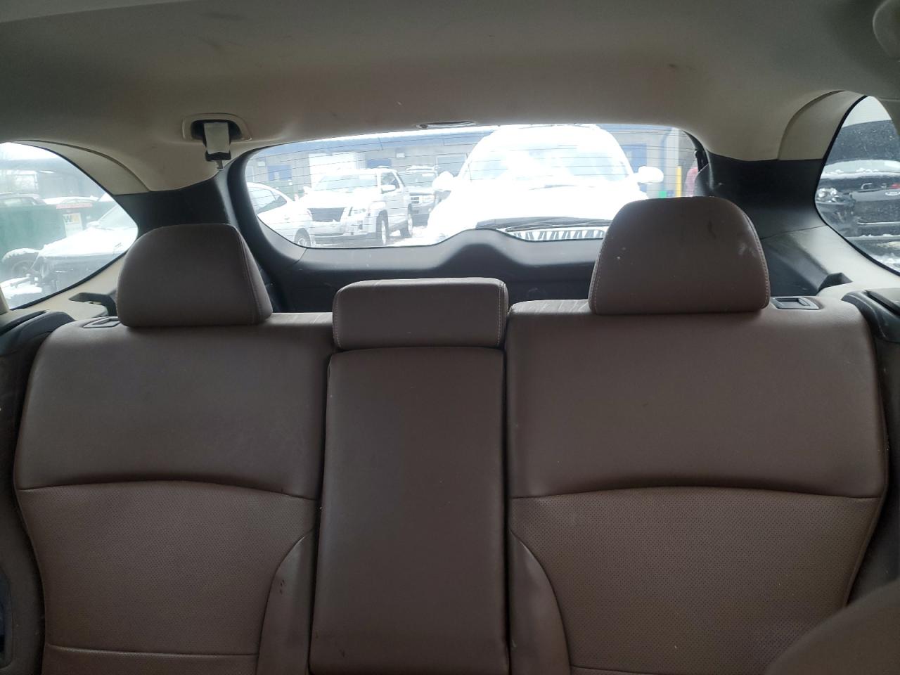 SUBARU OUTBACK TOURING