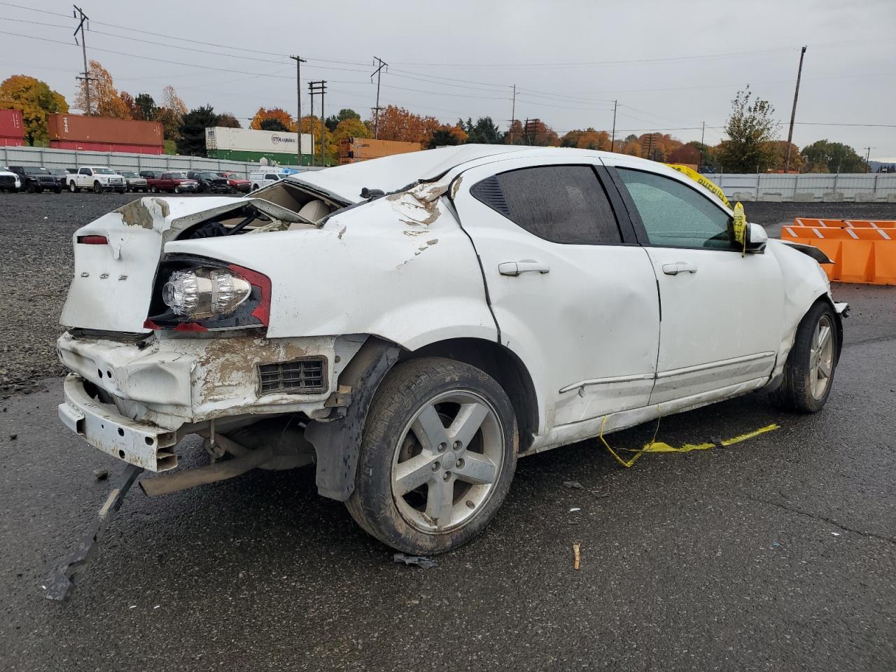 DODGE AVENGER MAINSTREET