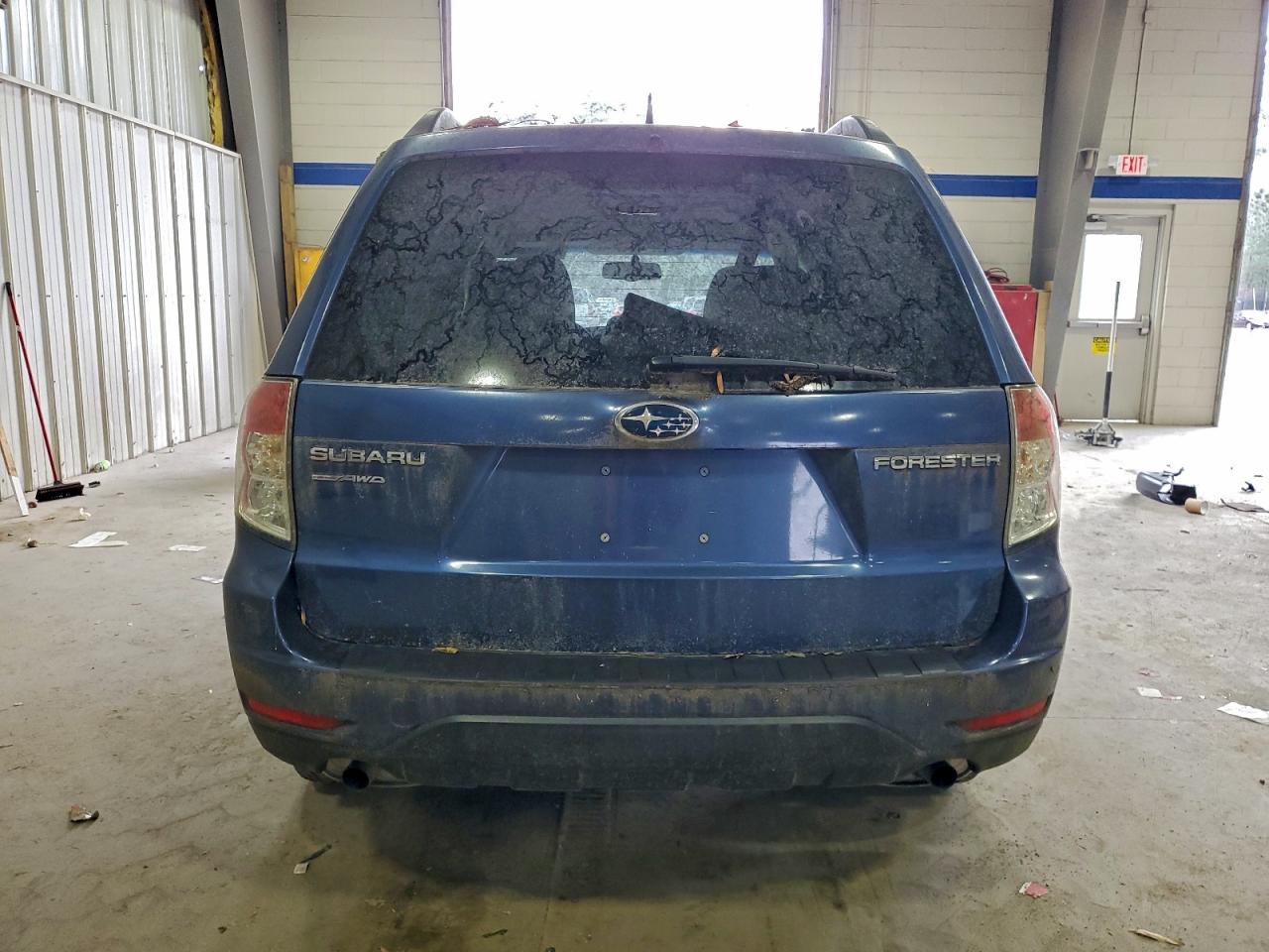 SUBARU FORESTER 2.5X PREMIUM