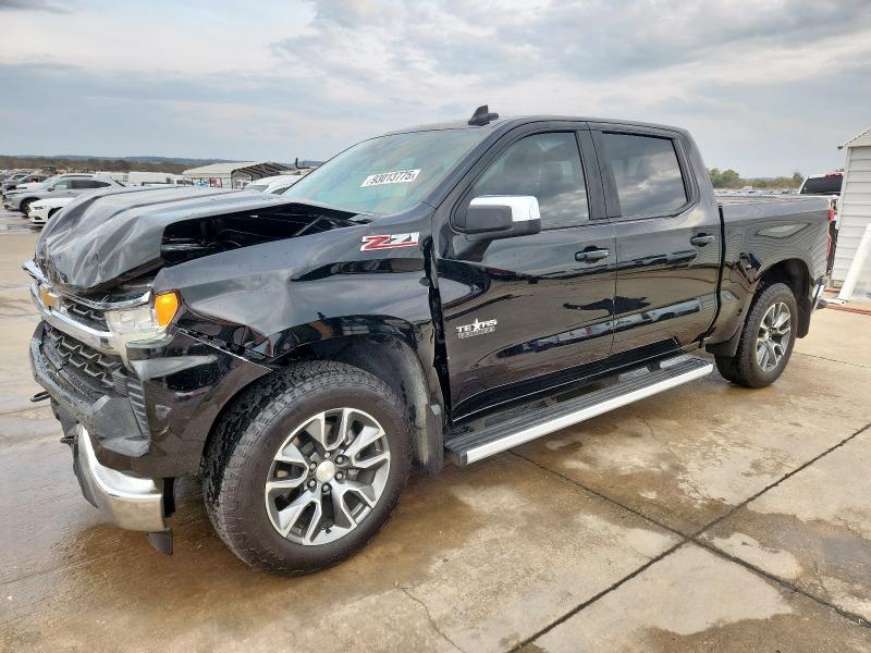 Global Auto Auctions: 2024 CHEVROLET SILVERADO