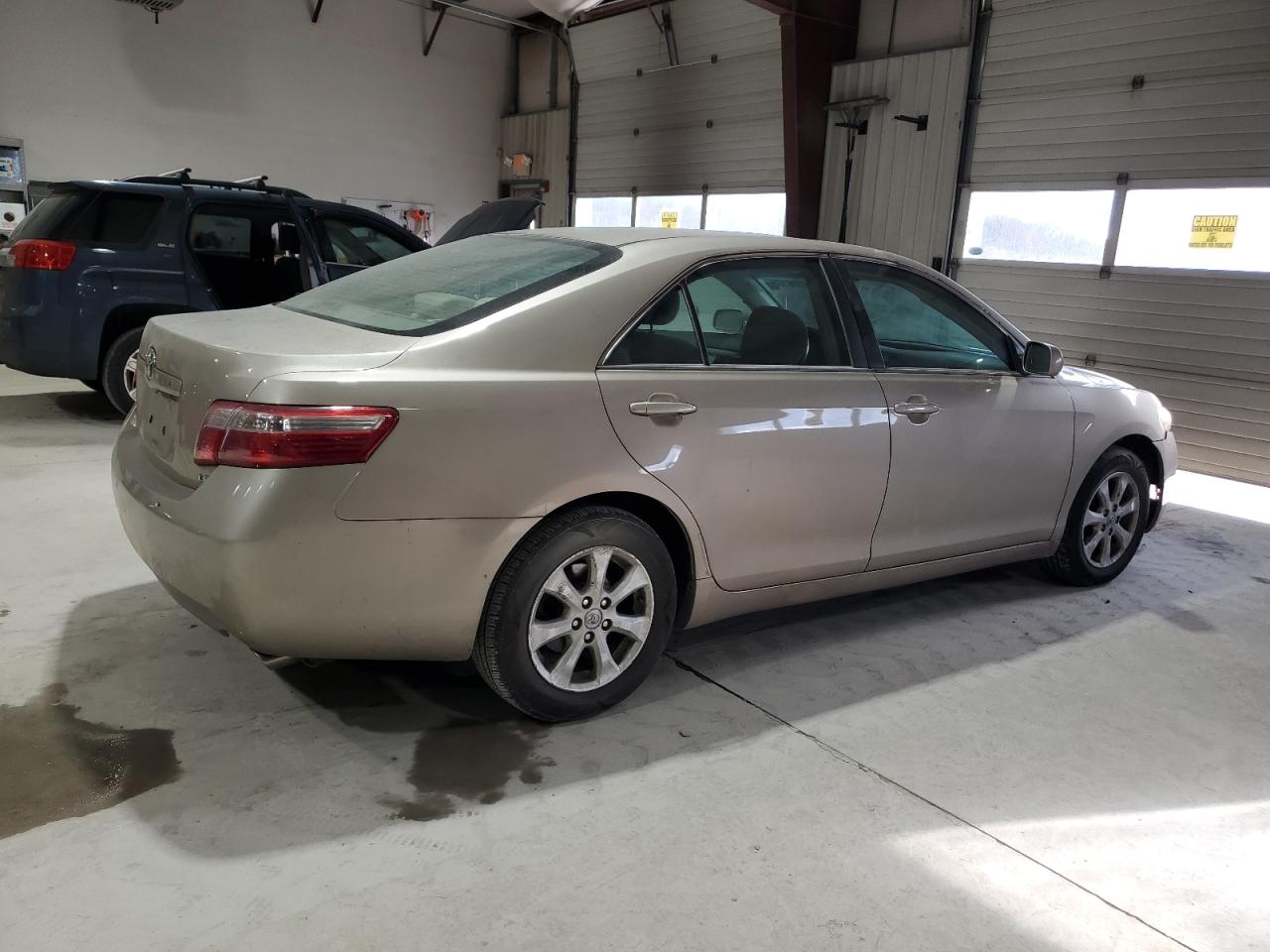Lot #3302864904 2007 TOYOTA CAMRY LE
