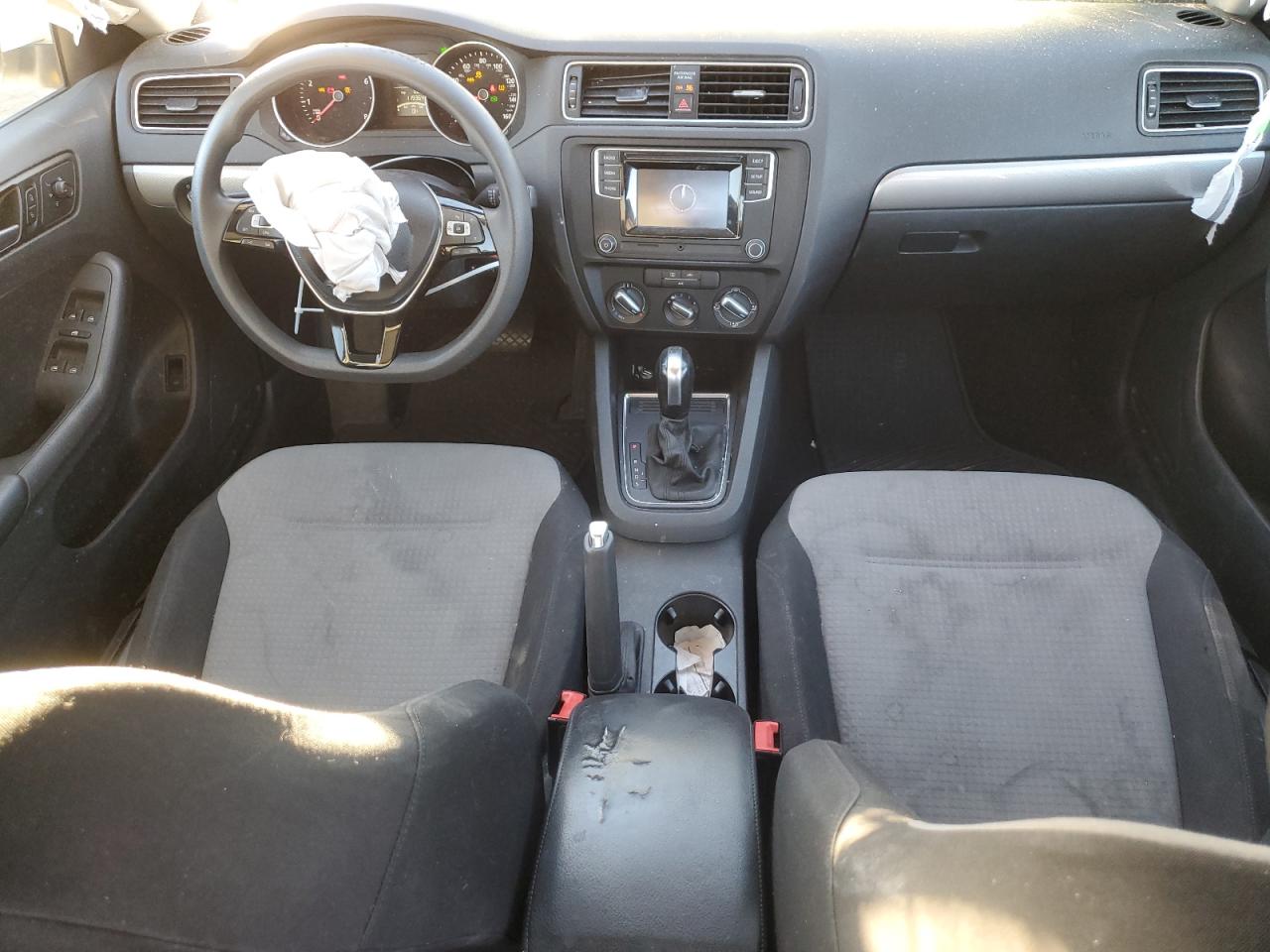 Lot #3318243866 2018 VOLKSWAGEN JETTA S