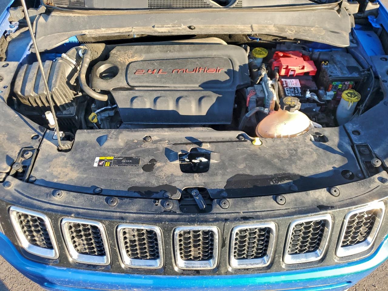 JEEP COMPASS LIMITED