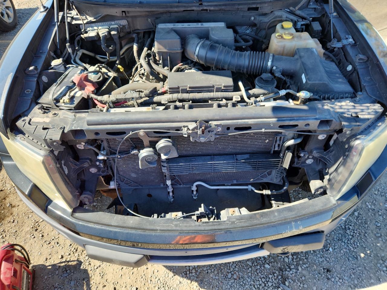 FORD F-150 SVT RAPTOR