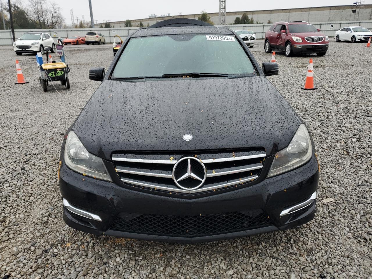 MERCEDES-BENZ C-CLASS 300 4MATIC