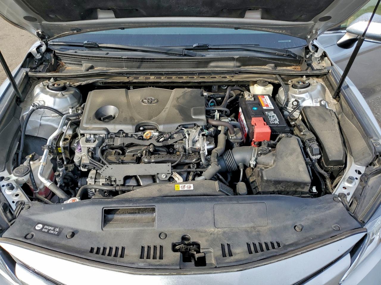 TOYOTA CAMRY L