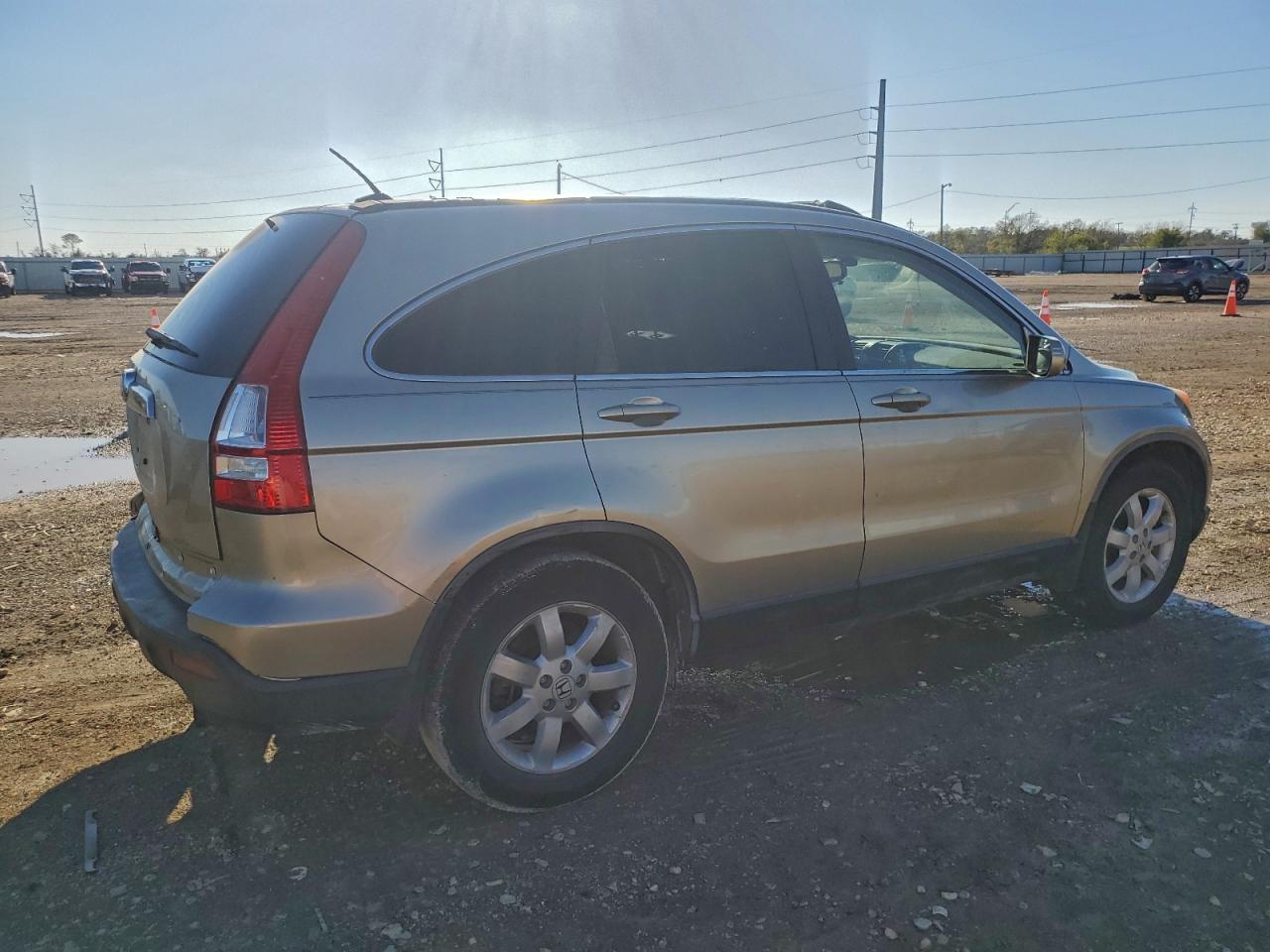 Lot #3297968804 2007 HONDA CR-V EXL