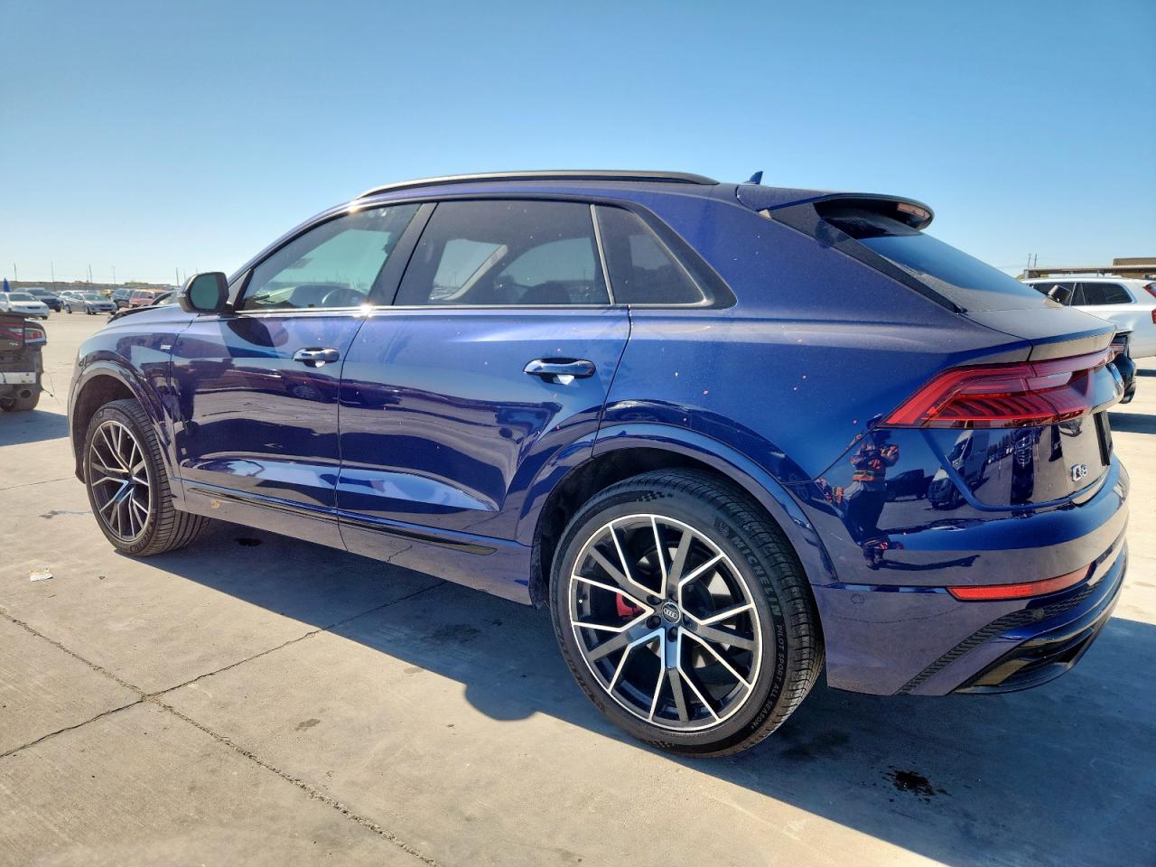 AUDI Q8 PRESTIGE S-LINE