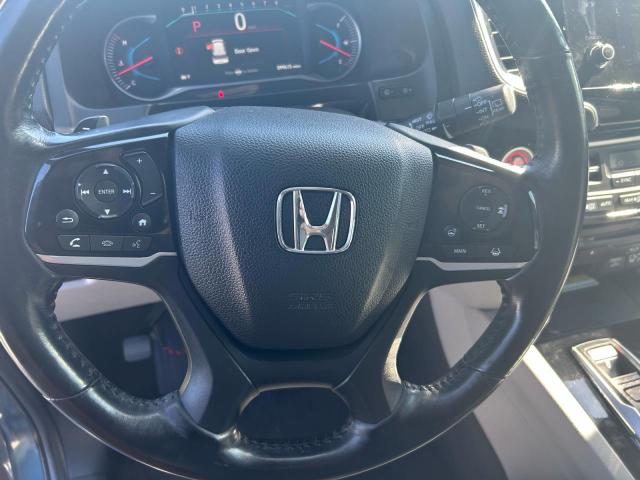 2020 HONDA PILOT ELIT #3292390330