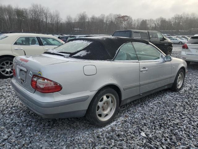 1999 MERCEDES-BENZ CLK 320 #3284668332