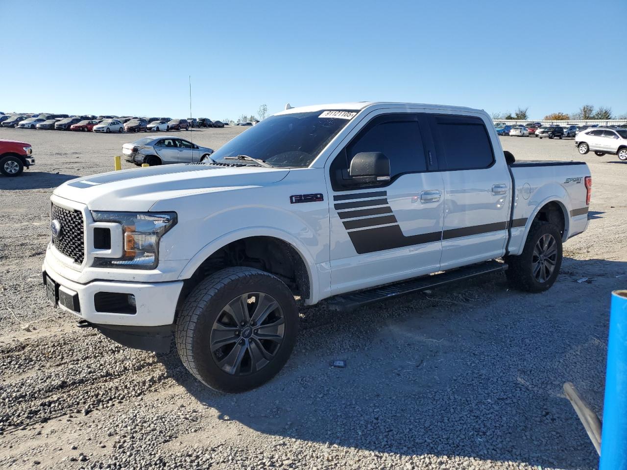 FORD F-150 SUPERCREW