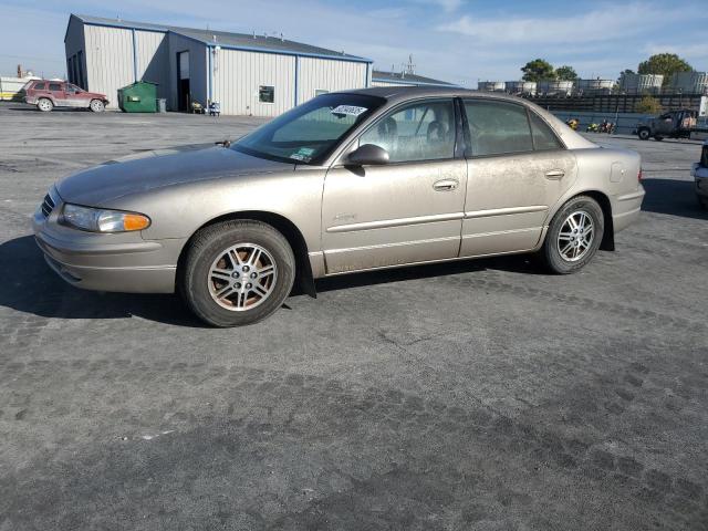 Global Auto Auctions: 2000 BUICK REGAL LS