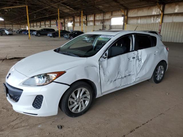 Global Auto Auctions: 2012 MAZDA 3 I