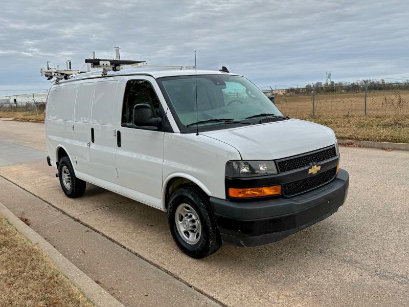 2020 CHEVROLET EXPRESS G2 #3298654936