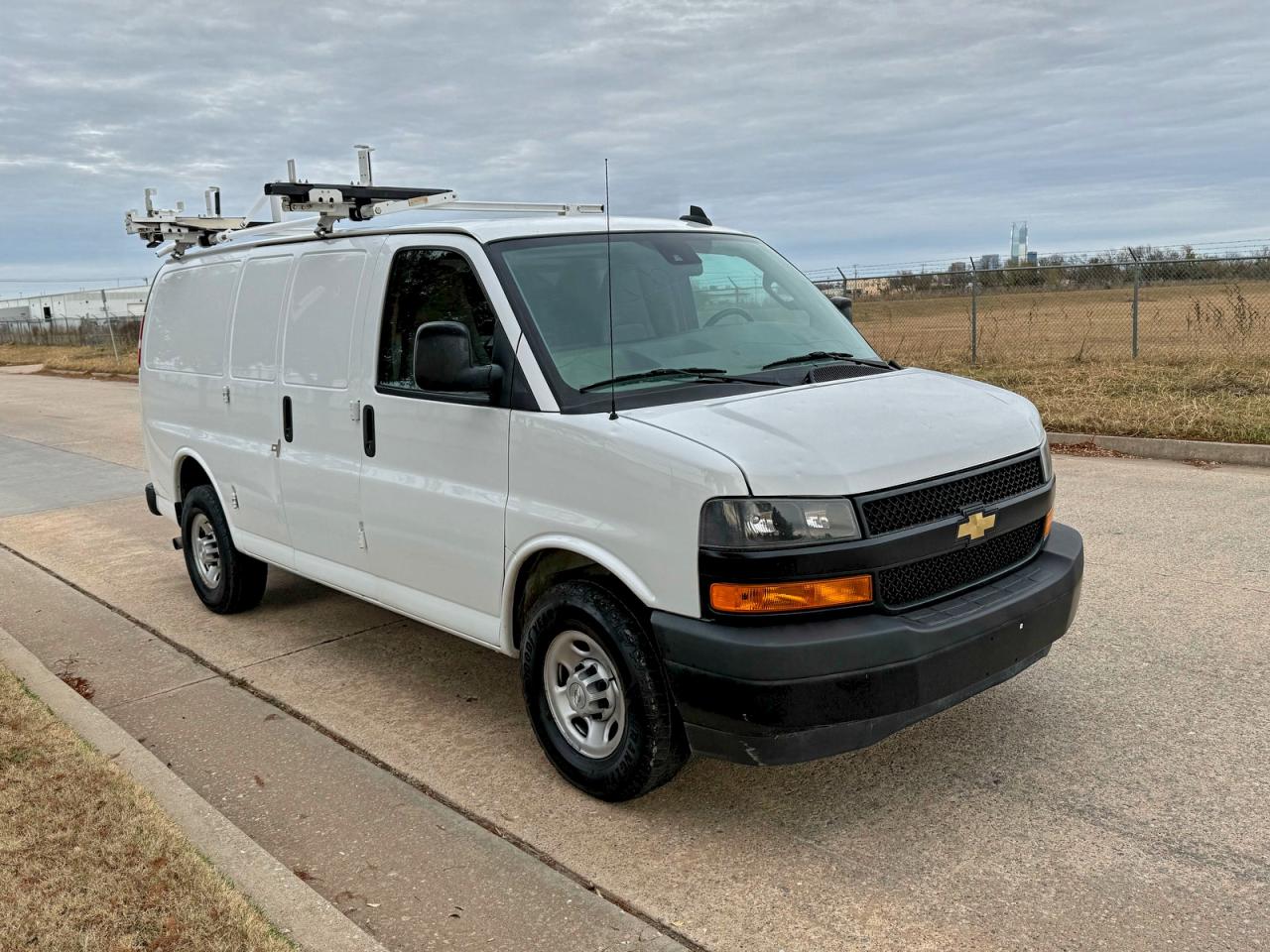 CHEVROLET EXPRESS G2