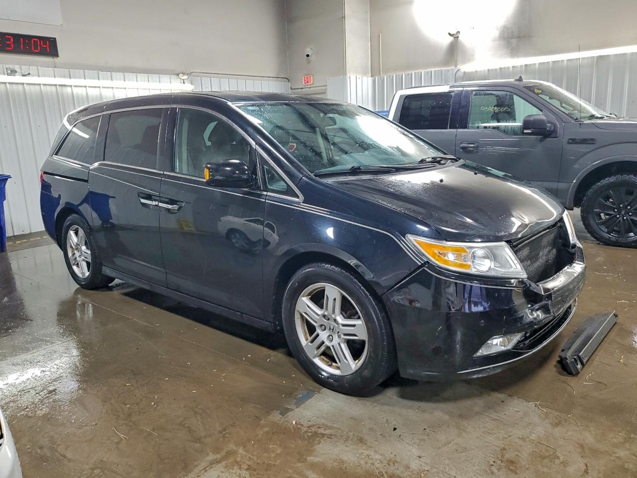 HONDA ODYSSEY TOURING