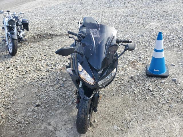2011 KAWASAKI ZX1000 JKAZXCG18BA005764