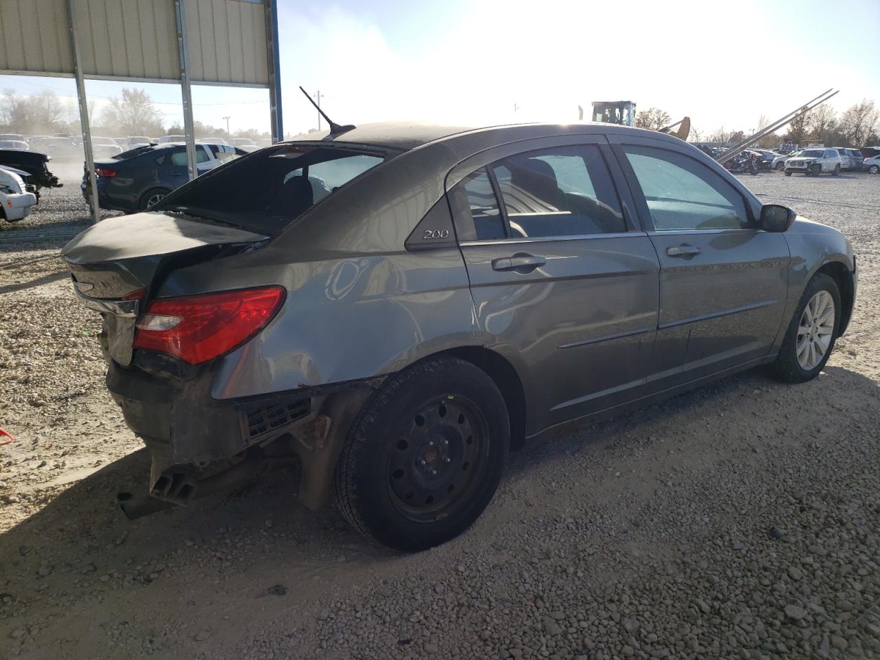 CHRYSLER 200 TOURING