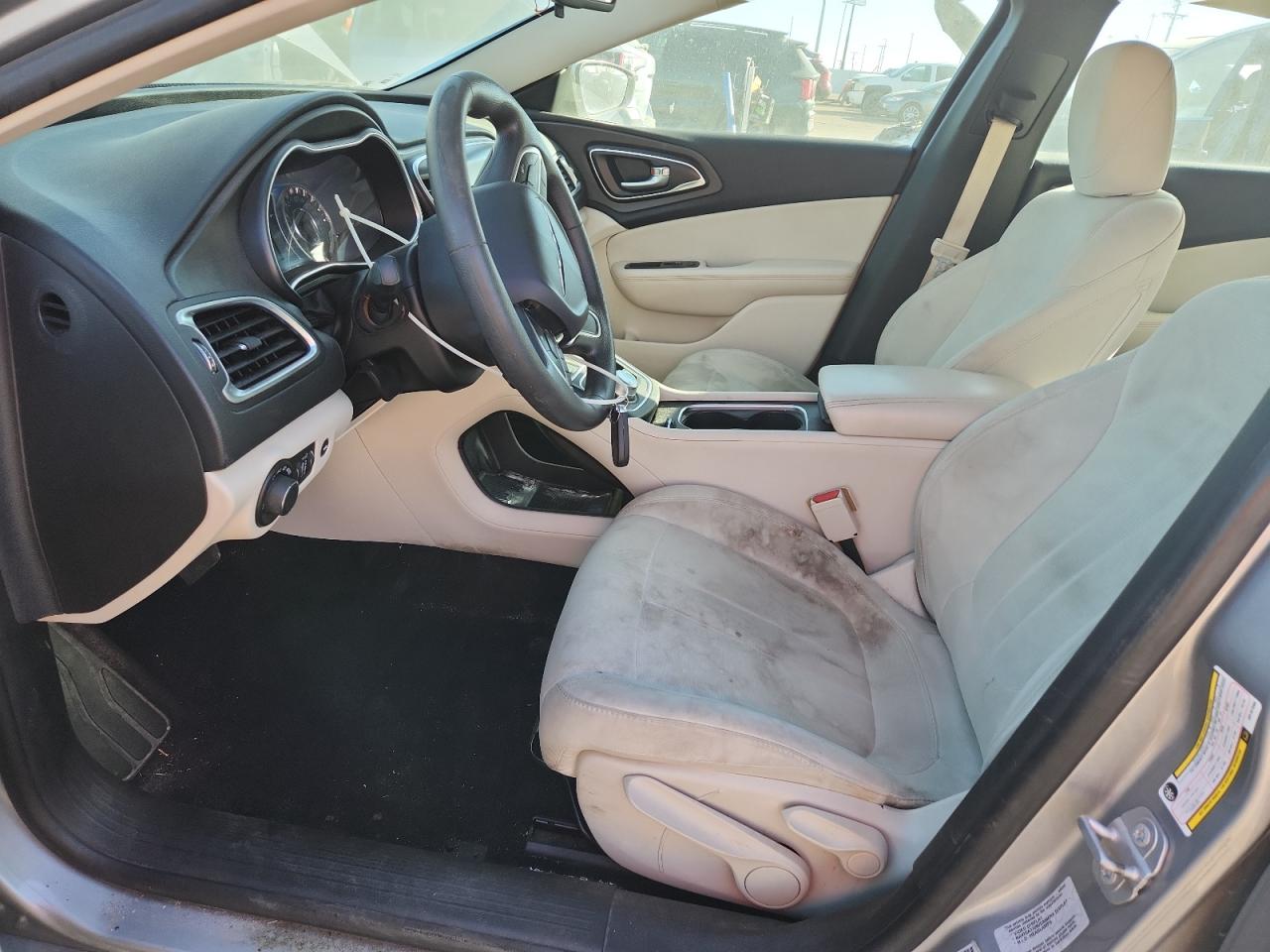 CHRYSLER 200 LIMITED