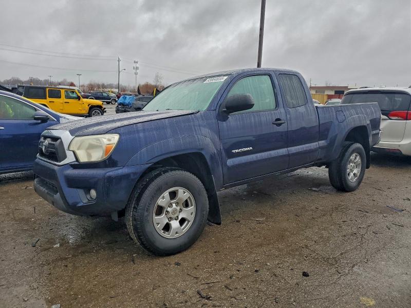 Global Auto Auctions: 2013 TOYOTA TACOMA PRE