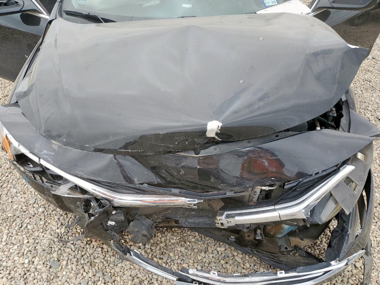 Lot #3316771465 2020 CHEVROLET MALIBU LT