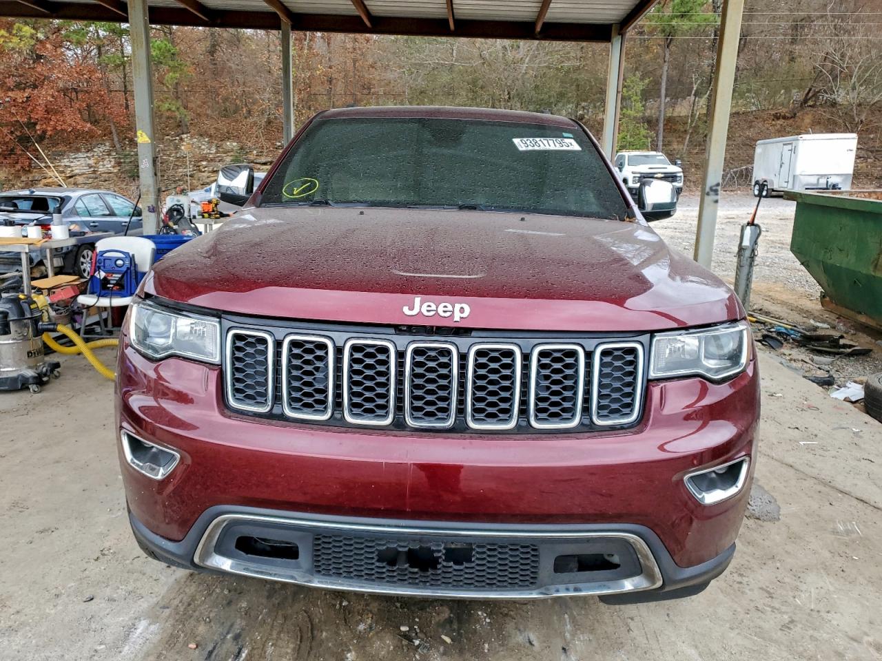 JEEP GRAND CHEROKEE LIMITED