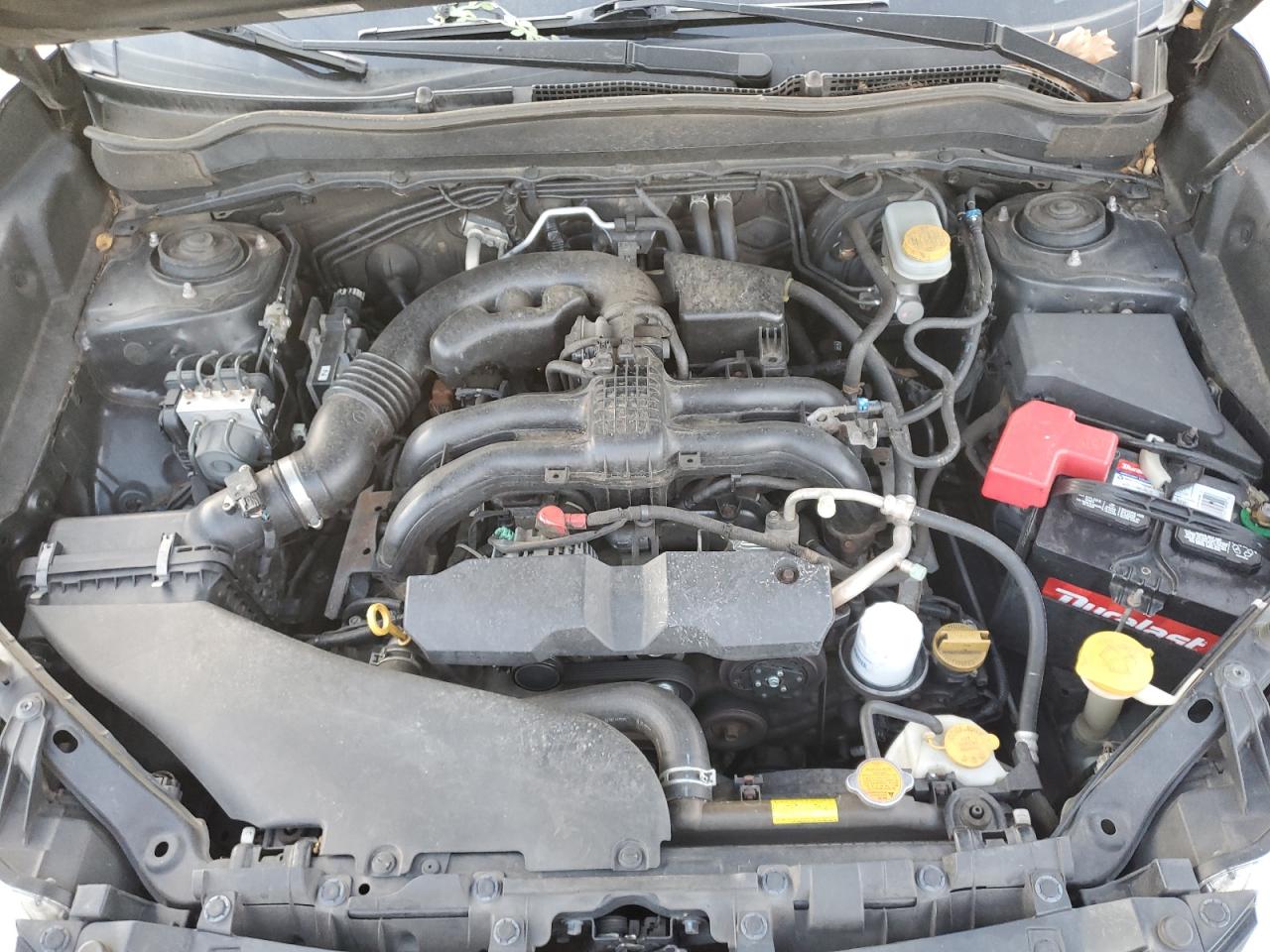 SUBARU FORESTER 2.5I PREMIUM